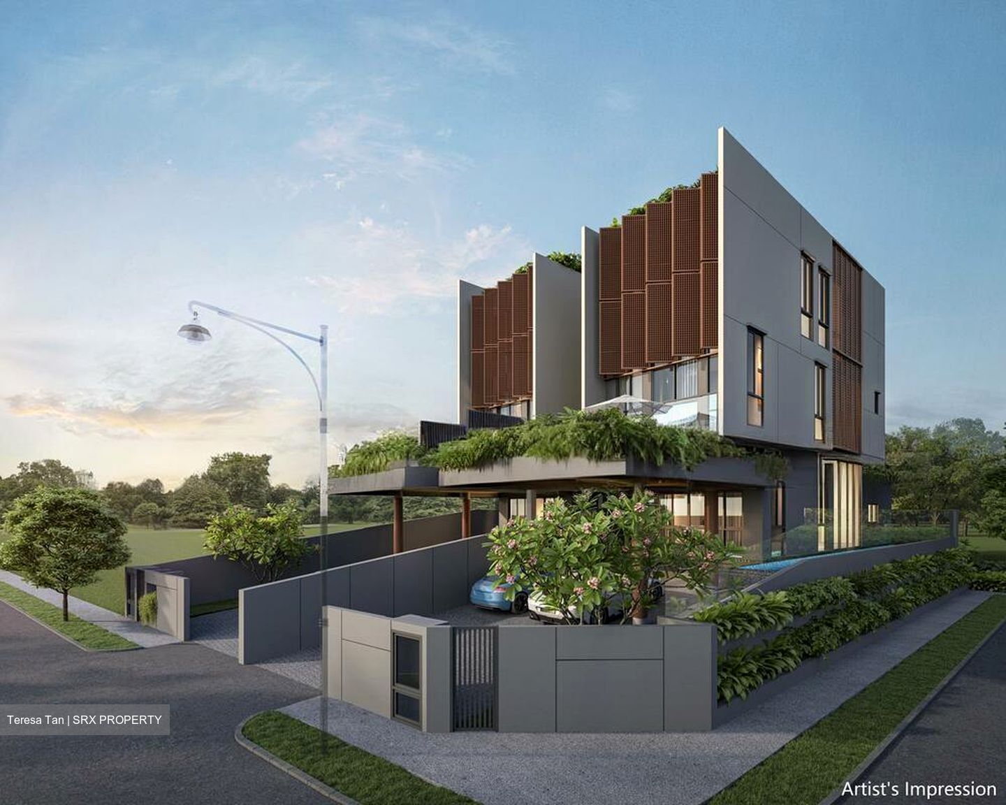 Old Airport Road (D14), Semi-Detached #550776201